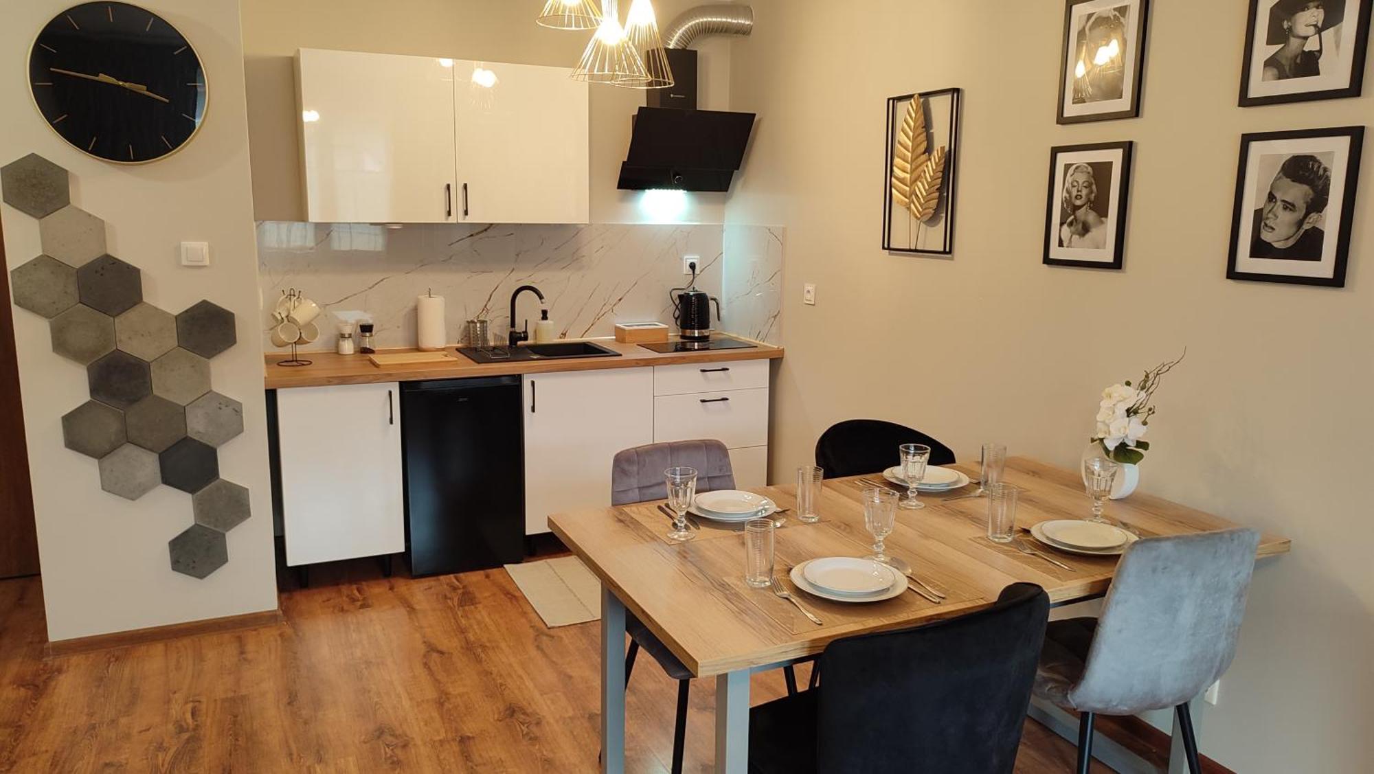 Apartament Reja Włocławek Eksteriør bilde