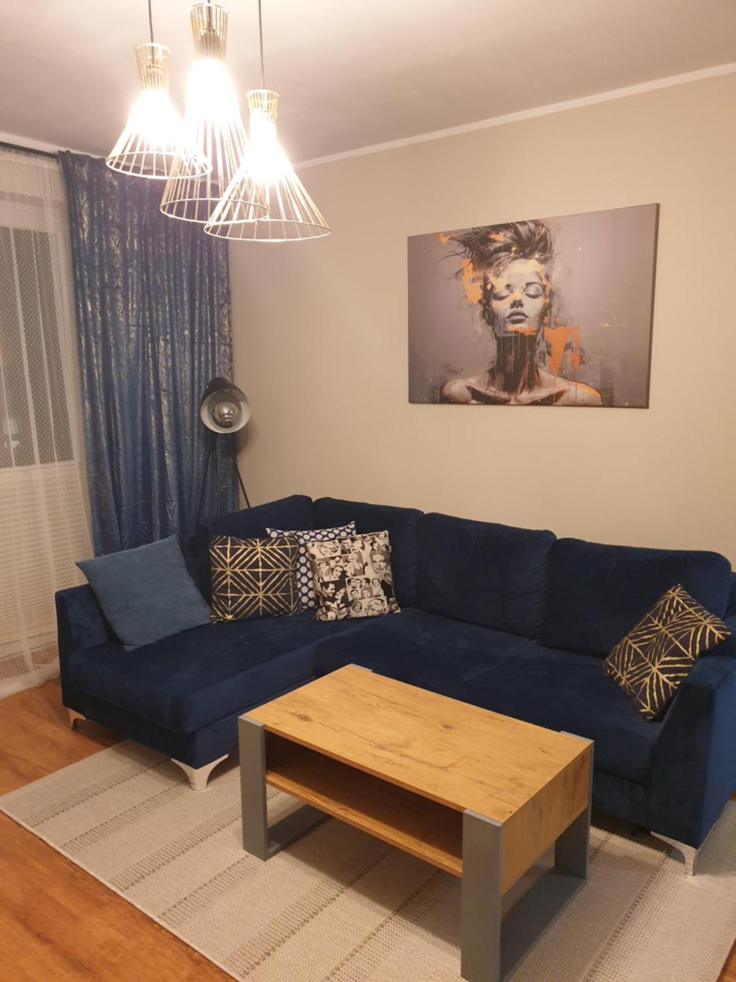 Apartament Reja Włocławek Eksteriør bilde