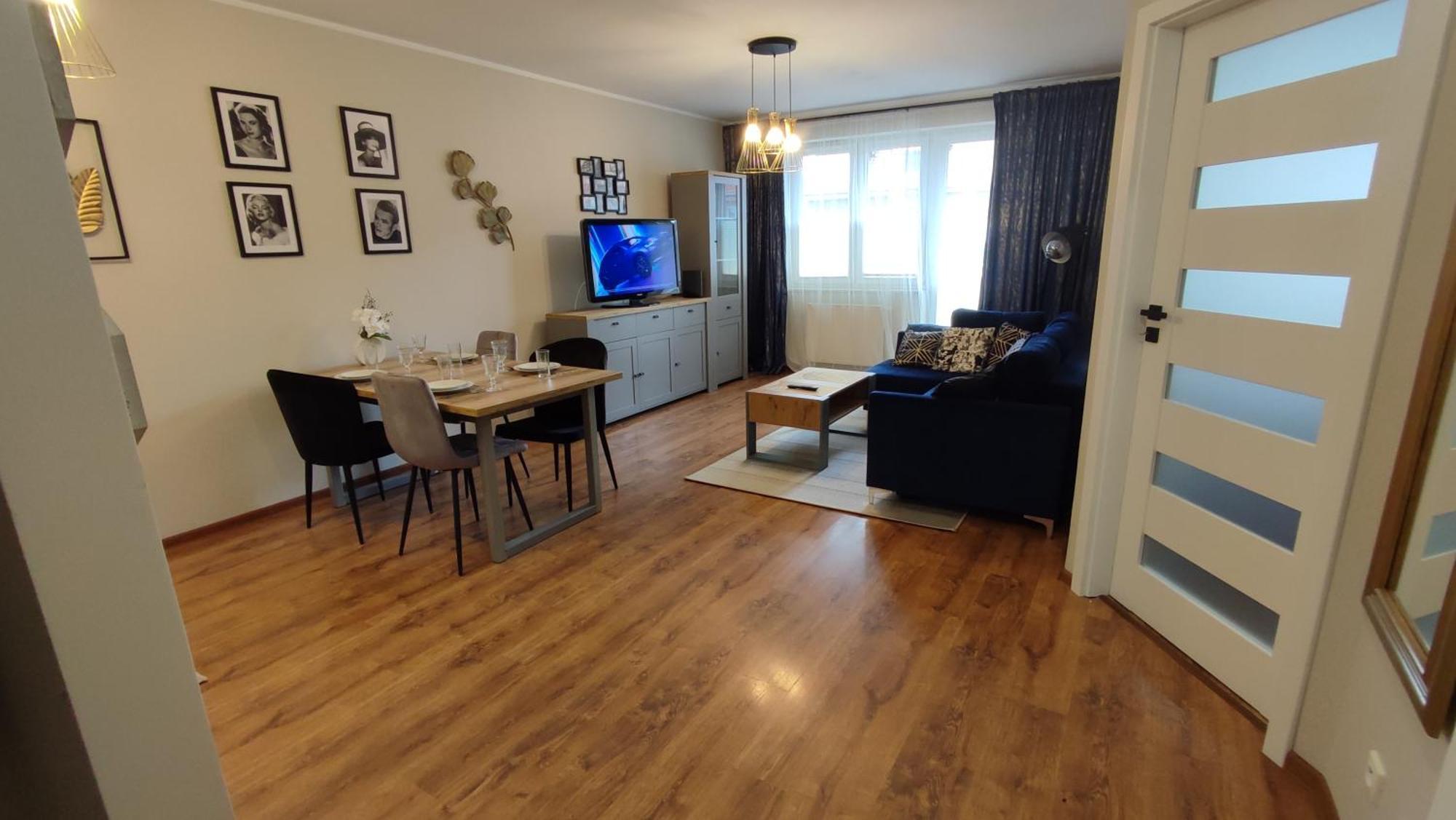Apartament Reja Włocławek Eksteriør bilde