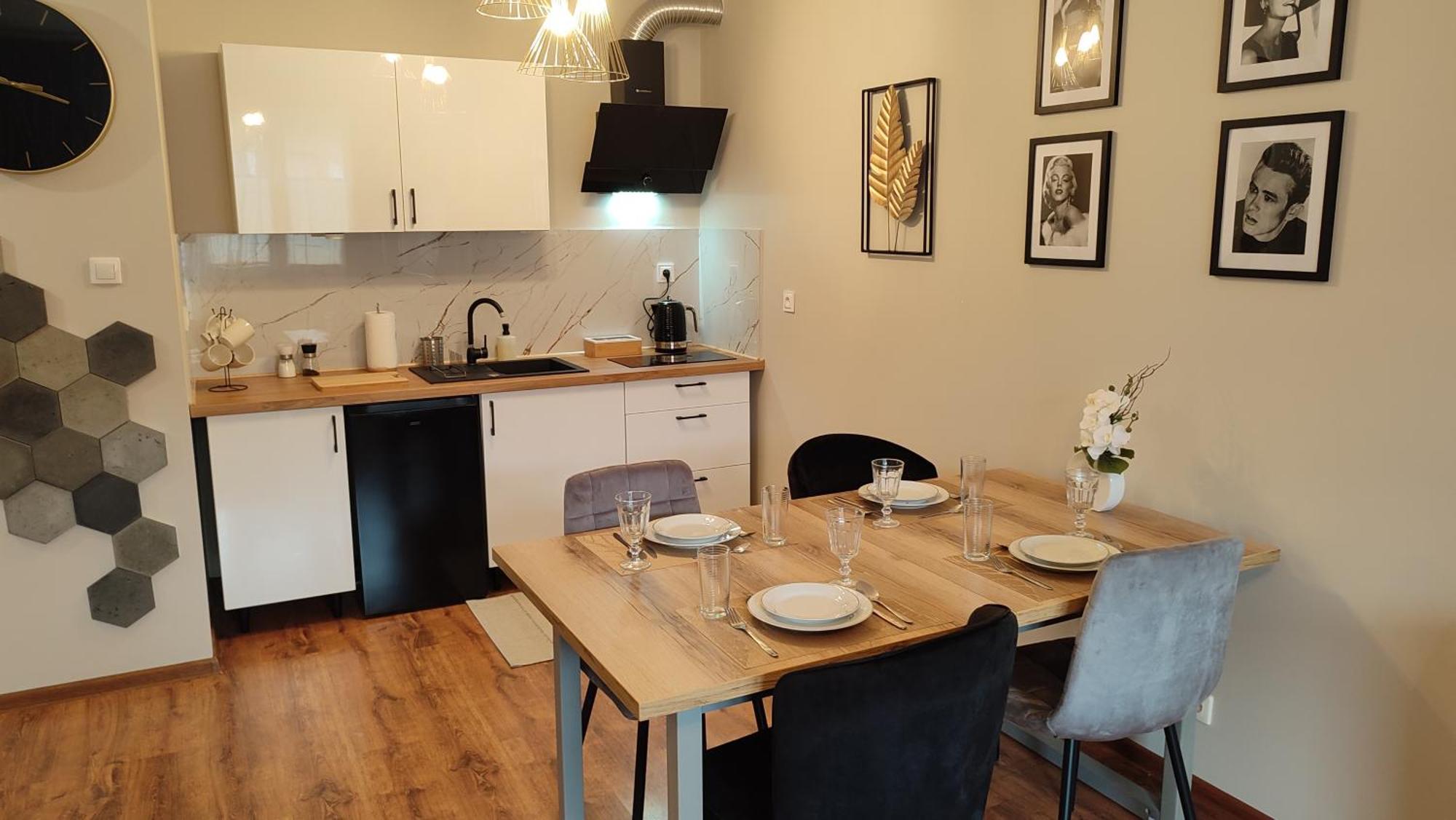 Apartament Reja Włocławek Eksteriør bilde