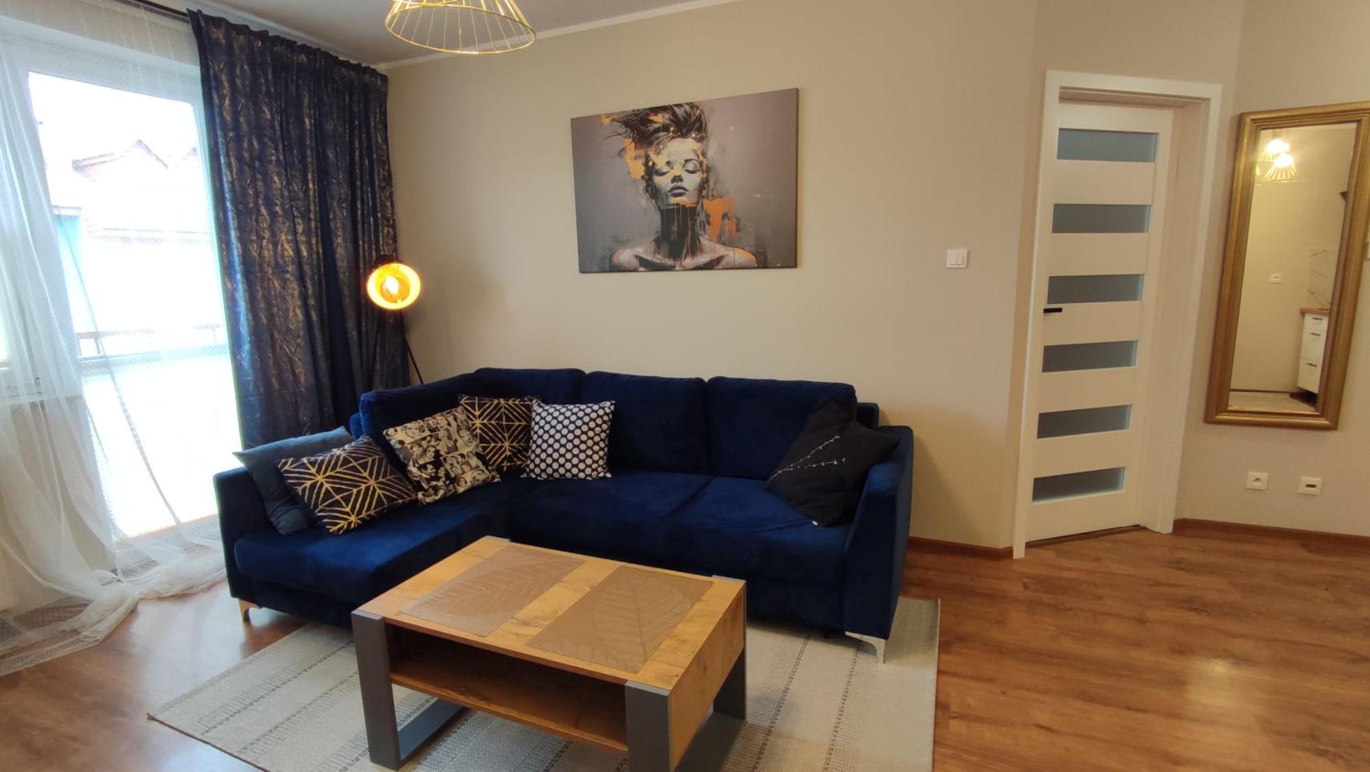 Apartament Reja Włocławek Eksteriør bilde