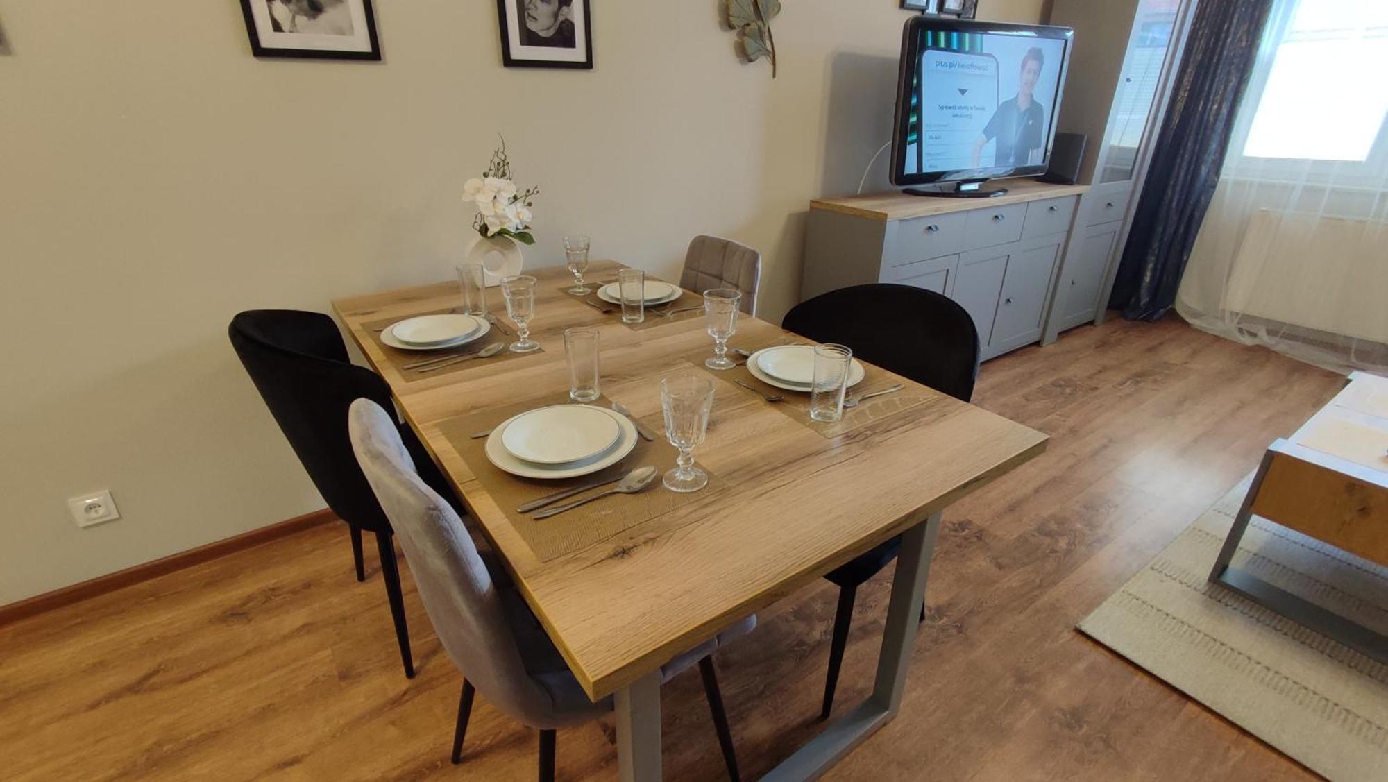 Apartament Reja Włocławek Eksteriør bilde
