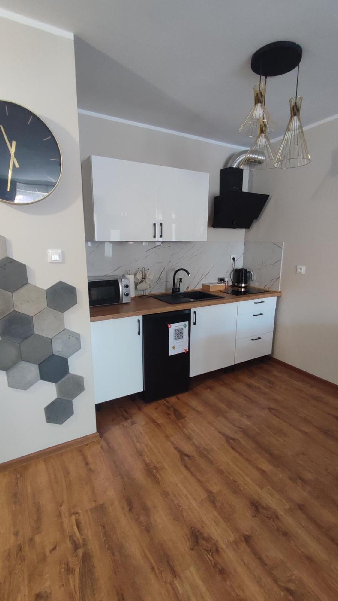 Apartament Reja Włocławek Eksteriør bilde